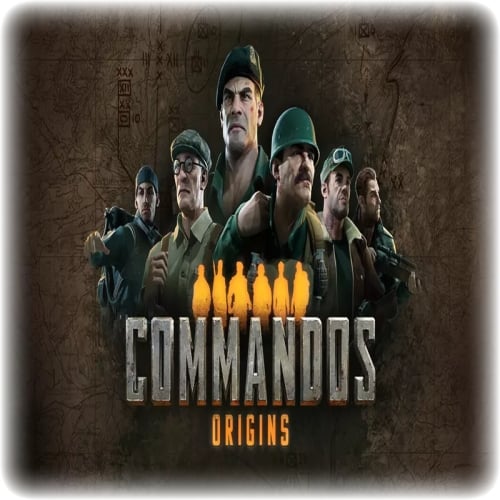  Commandos Origins - GARANTİ